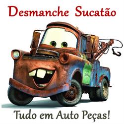 Desmanche Sucatão - Tudo em Auto Peças para o Seu Carro.