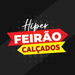 Hiper Feirão Calçados