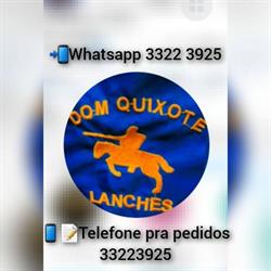 Dom Quixote Lanches