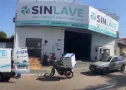 Fachada da Sinlave Sofás e Tapetes em Goiânia