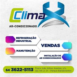 Climax Ar Condicionado e Refrigeração Industrial