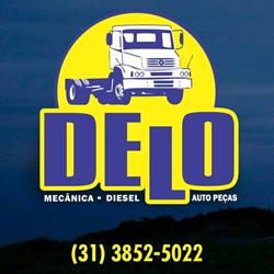 Delo Mecânica e Peças Diesel
