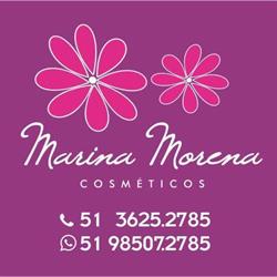Marina morena cosméticos