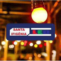 Santa Ifigenia LED
