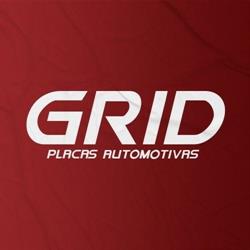 Grid Placas Automotivas