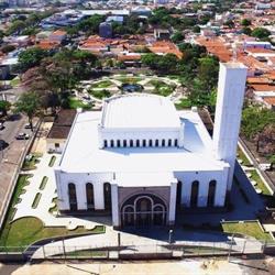 Paróquia Sagrado Coração de Jesus - Paulínia