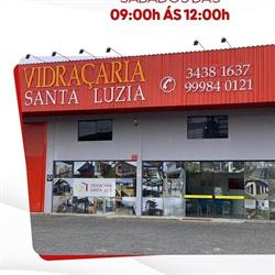 Vidraçaria Santa Luzia
