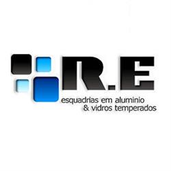R.E Esquadrias em Alumínio & Vidros Temperados
