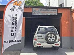 A2 Oficina Multimarcas