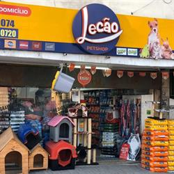 Lecão Petshop