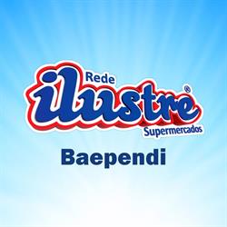 Rede Ilustre Supermercados - Loja Baependi