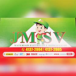 Jmsv materiais Elétrico e hidráulicos