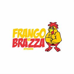 Frango na brazza