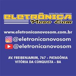 Eletrônica novo som
