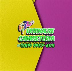 Personalize Camiseteria