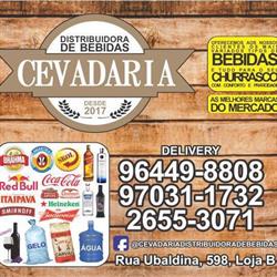 Cevadaria Distribuidora de Bebidas