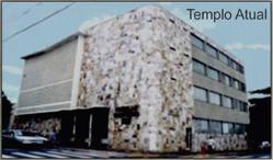 Igreja Batista Memorial em Santa Bárbara D'Oeste - SP