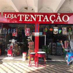 Loja Tentação