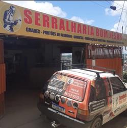 Serralharia Bom Jesus