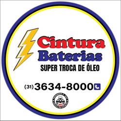 Cintura Baterias