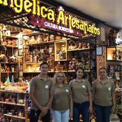 Angélica Artesanatos