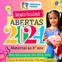 Escola Primeiros Passos