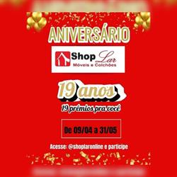 Shop Lar Móveis e Colchões