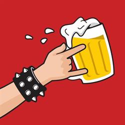 Metal Beer