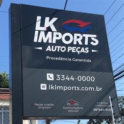 LK Imports Auto Peças