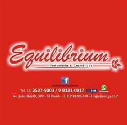 Equilibrium Perfumaria & Cosméticos