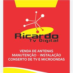 Ricardo Tv-Digital Eletrônica