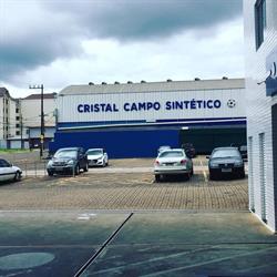 Cristal Campo Sintético.
