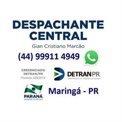 Despachante Central Maringá