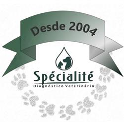 Spécialité Diagnóstico Veterinário