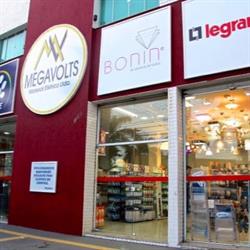 Megavolts Material Elétrico LTDA