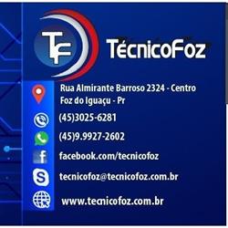 TécnicoFoz Informática e Manutenção Geral