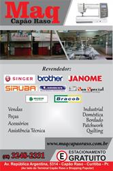 Maq Capão Raso
