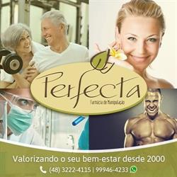 Perfecta Farmácia de Manipulação em Florianópolis