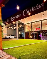 Salão de eventos Curitiba