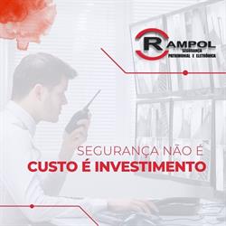 Rampol Segurança Patrimonial e Eletrônica