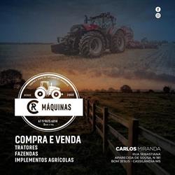 CR Máquinas Agrícolas