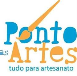 Ponto das Artes - Artesanato - Fios de Malha - Tintas Acrilex - Produtos Círculo - Cursos