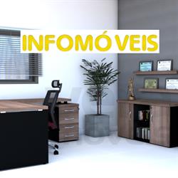 Infomoveis - moveis para escritório e Home Office