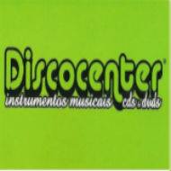 Discocenter Instrumentos Musicais Cd's e Dvd's