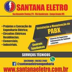 Santana Eletro