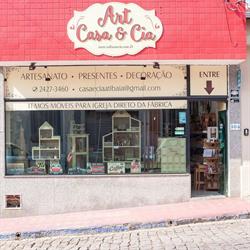 Art Casa & Cia peças em MDF
