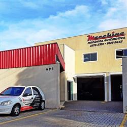 Macchina Mecânica Automotiva