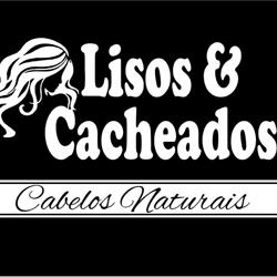 Lisos e Cacheados Cabelos Naturais