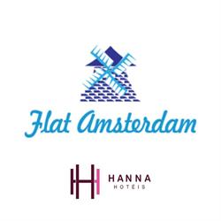Flat Amsterdam - Hotel em Canasvieiras
