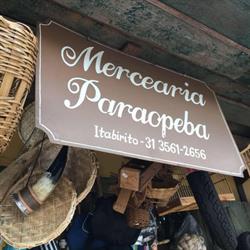 Mercearia Paraopeba